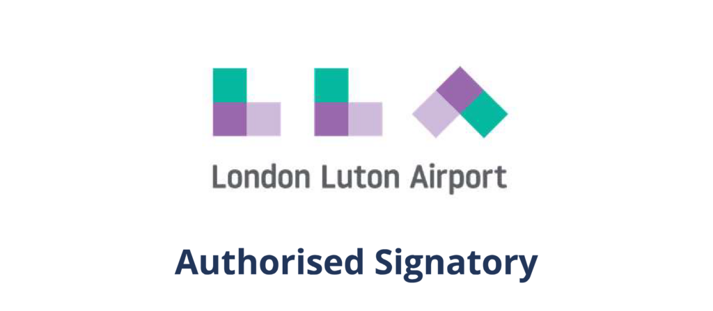 authorised signatory