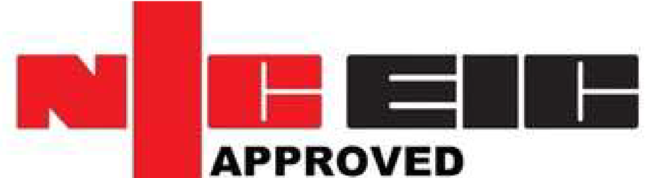 NIC EIC approved