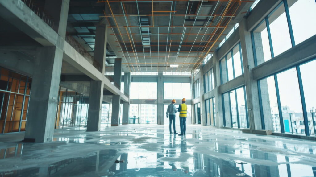 Building & Maintenance