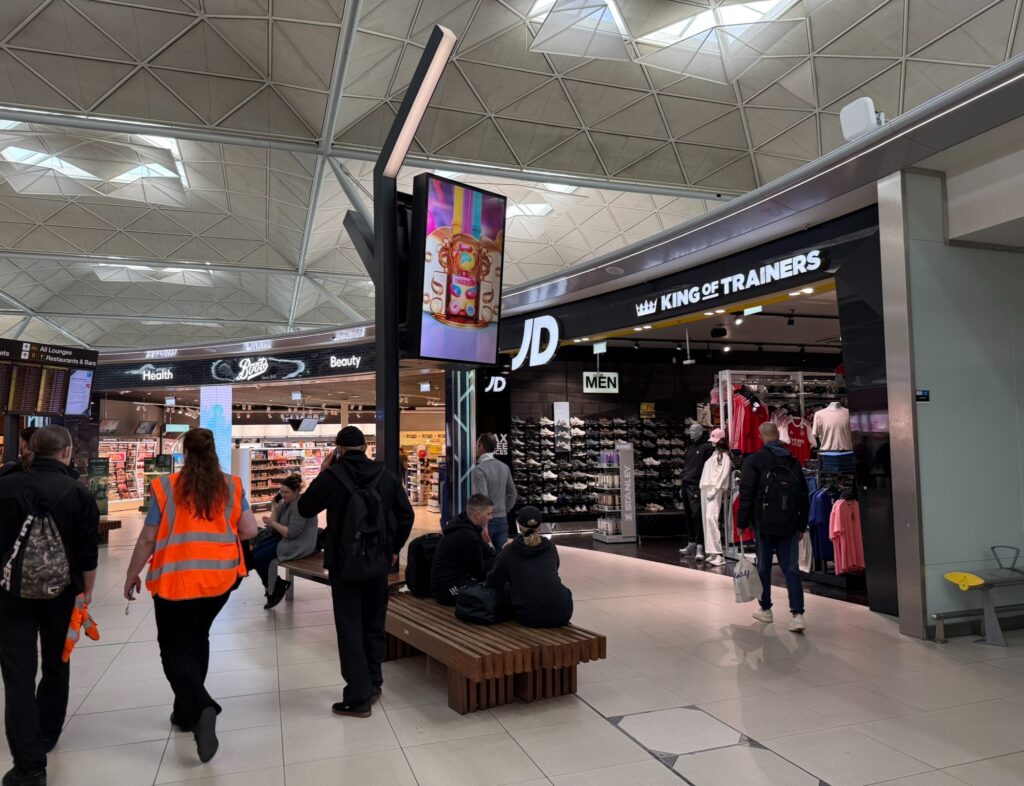 Stansted Airport Building Maintenance
