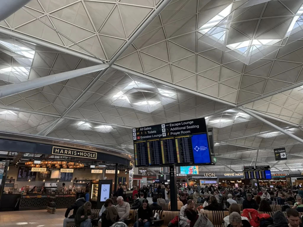 Stansted Airport HVAC & Mechanical