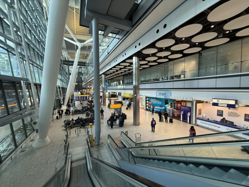 Heathrow Airport Maintenance Services