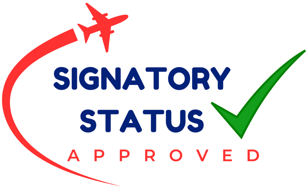 Signatory Status logo